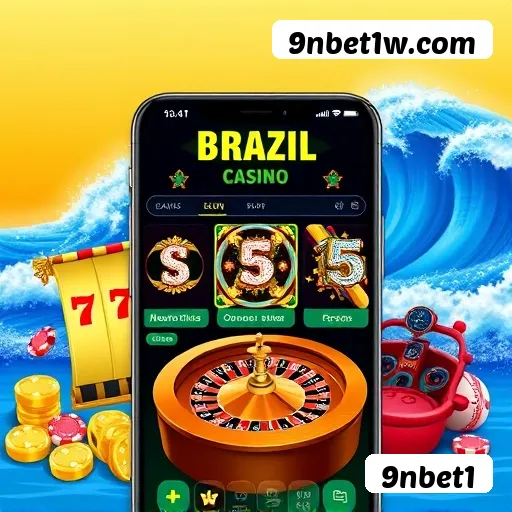 9nbet1 - Pagamento PIX Instantâneo